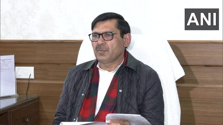 Controversial Haryana minister Devender Babli accused of manhandling Dalit municipal engineer