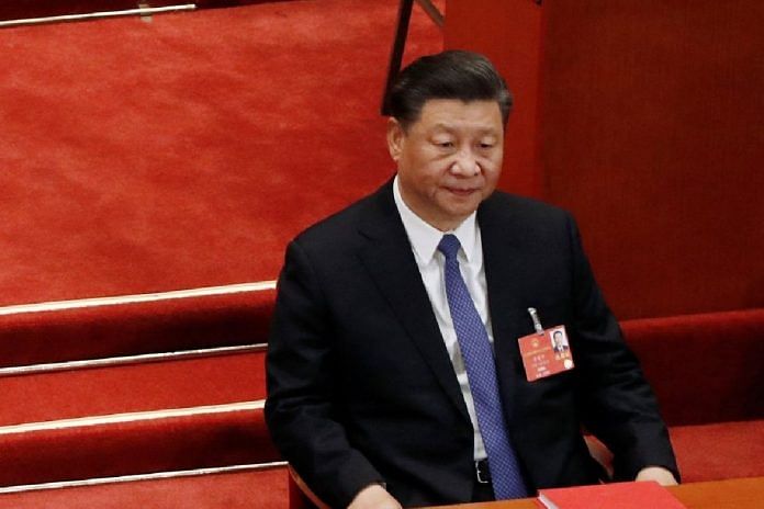 Chinese President Xi Jinping | ANI (Reuters Photo)