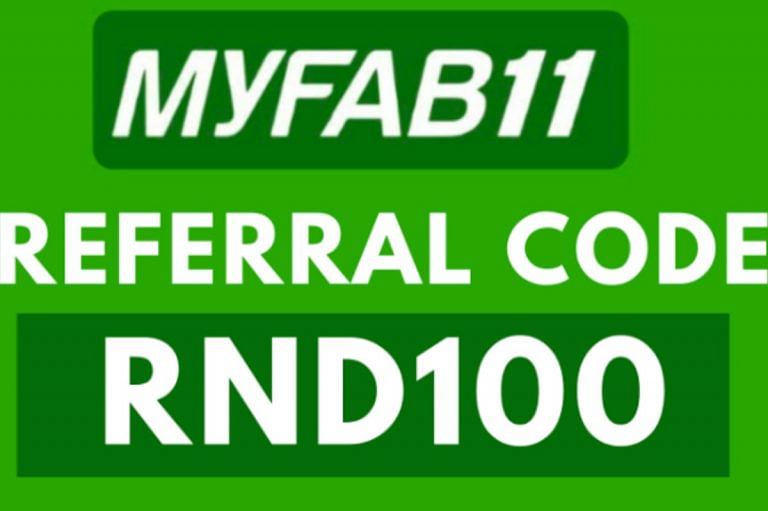 MyFab11 Referral Code: RND100 (Claim Exclusive Bonus)