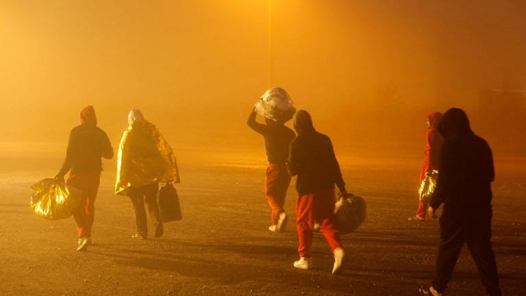 UK plans new law to ban asylum for migrants entering country through illegal routes, boats
