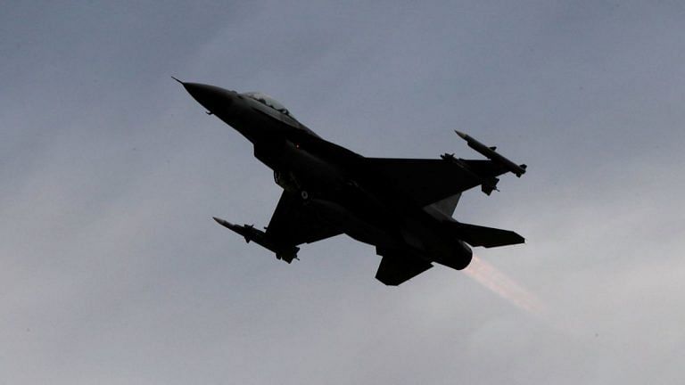 US State Department approves potential sale of F-16 munitions to Taiwan, says Pentagon
