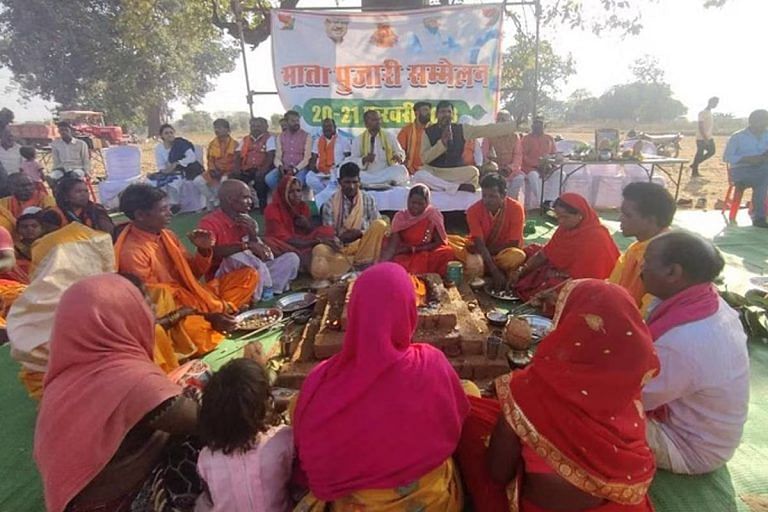 Ghar wapsi to jobs & healthcare — RSS pushback to help BJP against Baghel govt’s cow economy, Ram tourism