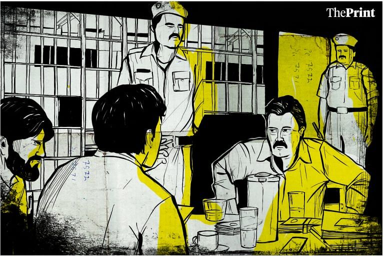 Atiq Ahmed was shipped out of UP. But this is how he ran his empire from Gujarat jail