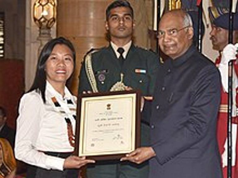 Nagaland gets its first woman MLA. NDPP’s Hekani Jakhalu is lawyer-activist, social entrepreneur