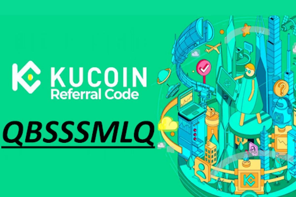referral code kucoin
