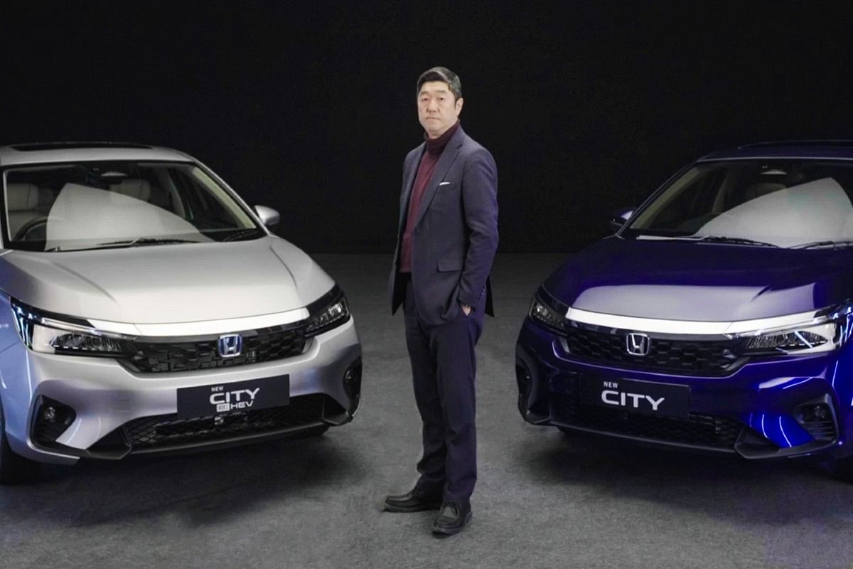 'India is a growth story' Japanese auto giant Honda to launch one car