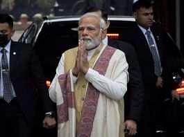 Prime Minister Narendra Modi | Reuters file photo
