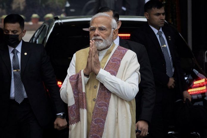 Prime Minister Narendra Modi | Reuters file photo