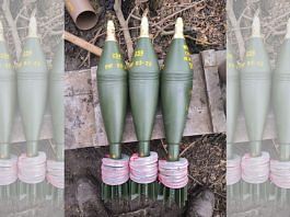 Pakistani ammunition being used by the Ukrainian army | Twitter / @UAWeapons