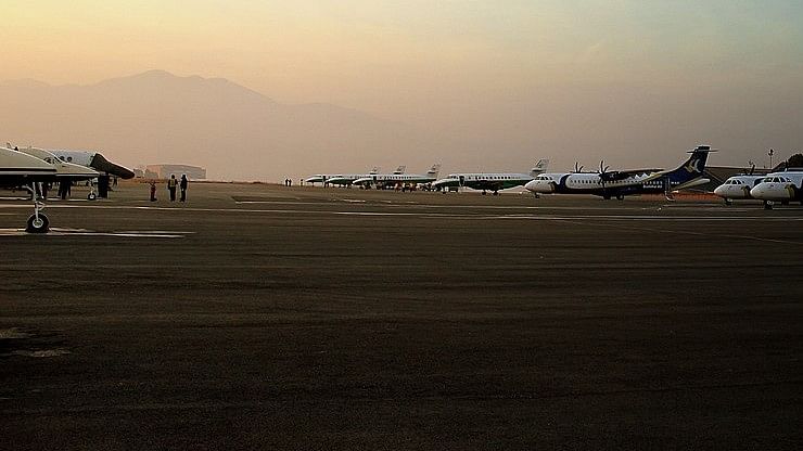 Representational image of the Kathmandu airport | Photo: Commons