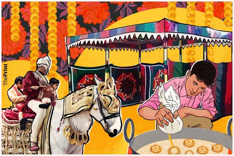 Halwais to high-end caterers—how Rama Tent House became grand wedding planners in Delhi