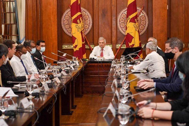 India, Sri Lanka, Maldives have close cooperation on security. But China can test it