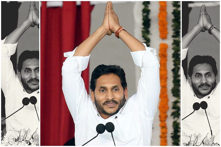 YSRCP suspends 4 MLAs for cross-voting after TDP’s surprise win in MLC polls, claims ‘money, tickets offered’