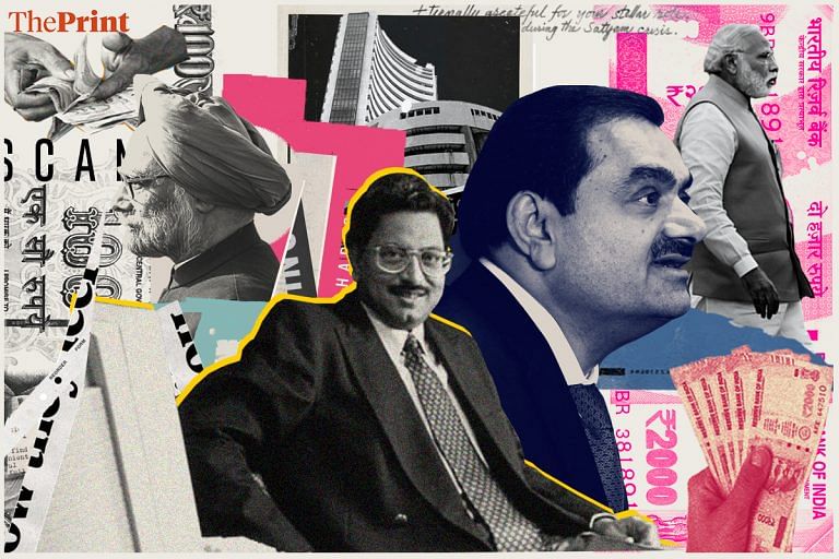 Adani controversy brings back the story of how Manmohan Singh govt rescued Satyam