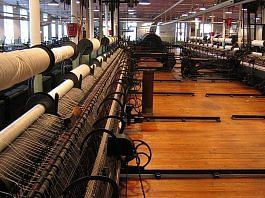 Representational image of textile factory | Commons