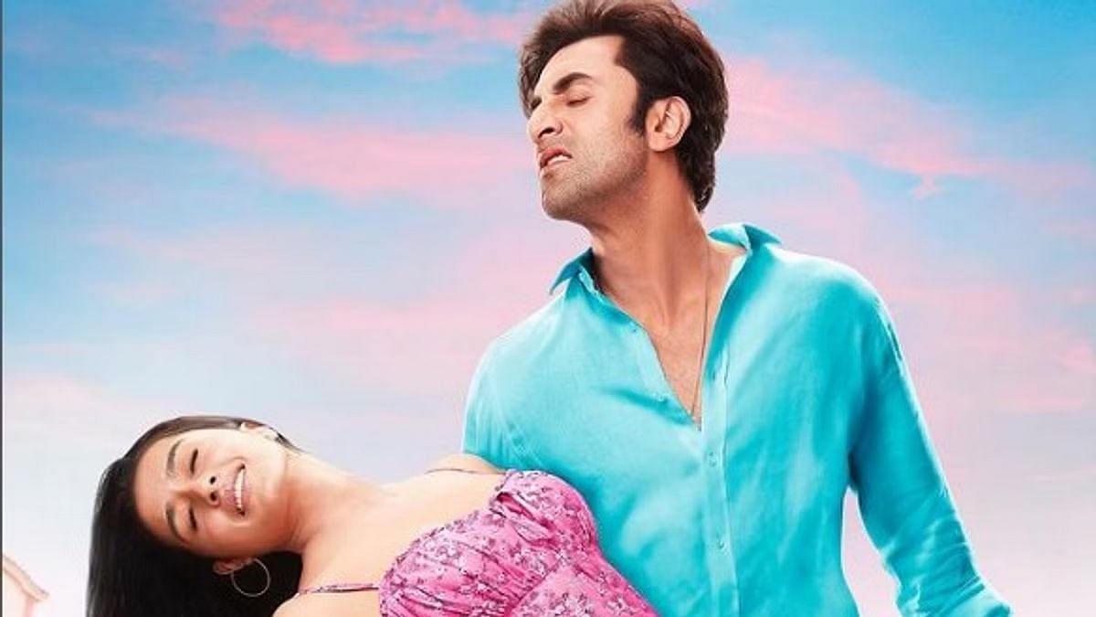 Ranbir Kapoor's new song 'O Bedardeya' from Tu Jhoothi Main