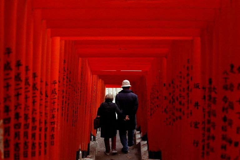 Young Indonesians train to fill caregiver jobs to serve Japan’s ageing population