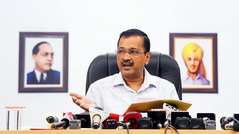 ‘All systems failed’: Kejriwal criticises Modi’s ‘silence’ on Manipur in Delhi assembly