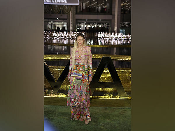 Gigi Hadid turns heads with stylish attire at Nita Mukesh Ambani Cultural Centre grand opening