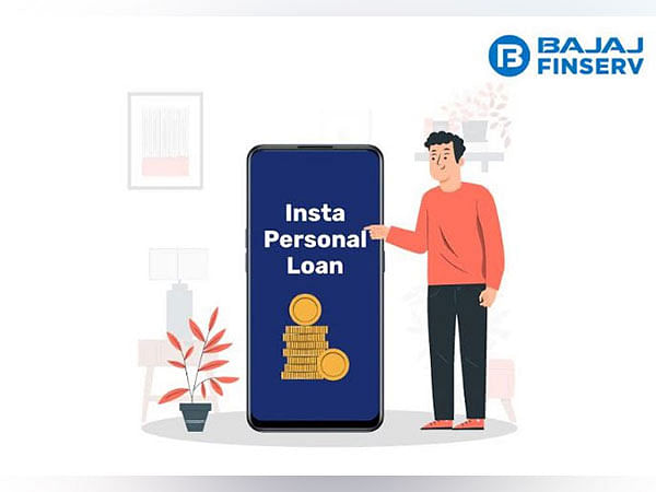 Introducing Bajaj Finserv Insta Personal Loan - a quick and simplified borrowing solution