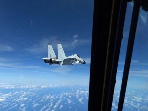 Taiwan responds to Chinese 'combat readiness' patrols 