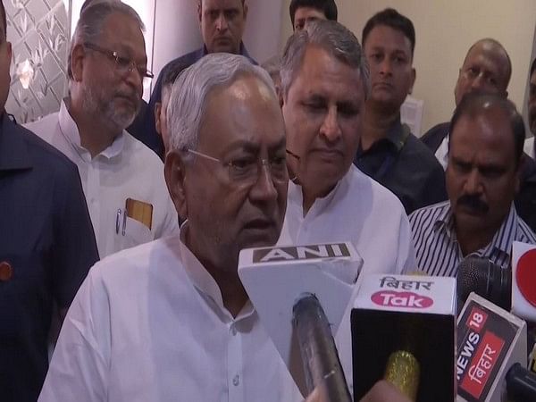 Nitish Kumar assures action against culprits in Bihar clashes, denies law and order problem