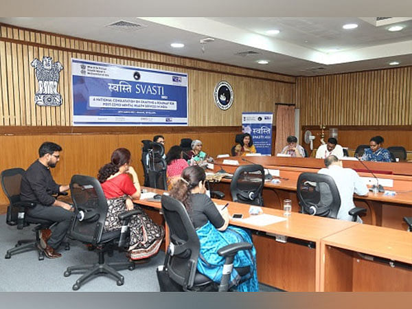 United Way Delhi, NIMHANS, PSA Govt. of India collaborate for Svasti: National Mental Health Consultation