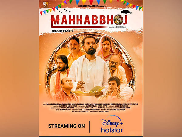 "Mahhabbhoj" is winning global hearts