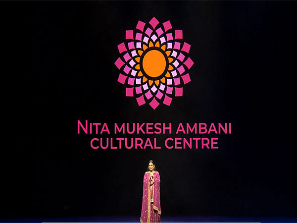 Grand cultural centre a tribute to mother's lifelong devotion to arts: Isha Ambani