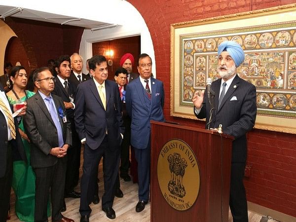 Indian community in US working to advance bilateral commercial, economic ties: Envoy Taranjit Singh Sandhu 