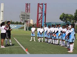 India's first batch of deaf football coaches receive 'E' License