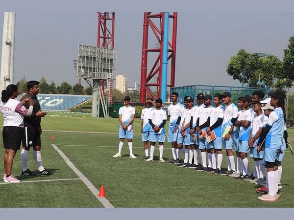 India's first batch of deaf football coaches receive 'E' License