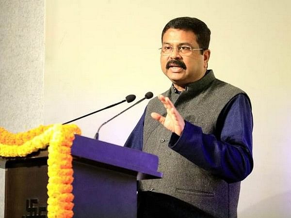 Odisha: Union Minister Dharmendra Pradhan celebrates 'Utkal Divas' with Kotia people