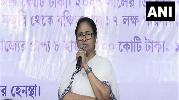 West Bengal CM Mamata Banerjee | File Photo: ANI
