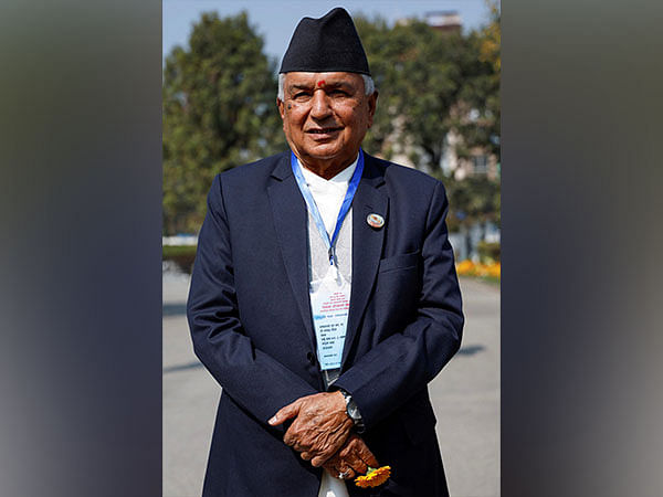 Nepal's President Ramchandra Paudel admitted to hospital