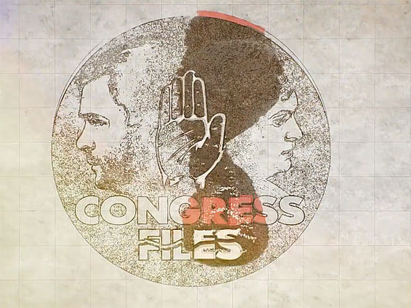 BJP releases first episode of 'Congress Files', alleges corruption of Rs 48,20,69,00,00,000 under Congress rule