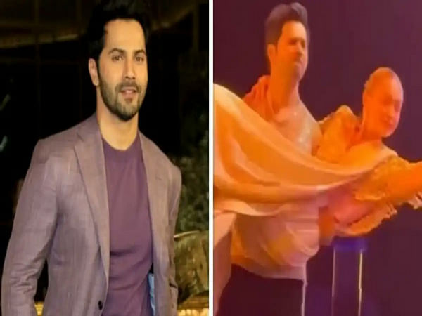 Varun Dhawan issues clarification after facing backlash for kissing Gigi Haidd, says it was 'planned'