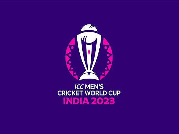 ICC reveals logo for Cricket World Cup 2023 India on 12th anniversary of  CWC 2011 triumph – ThePrint – ANIFeed