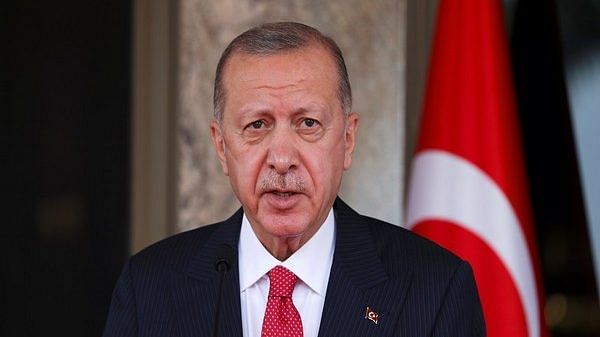 Turkish intelligence forces killed IS leader Abu Hussein al-Qurashi in Syria, says Erdogan