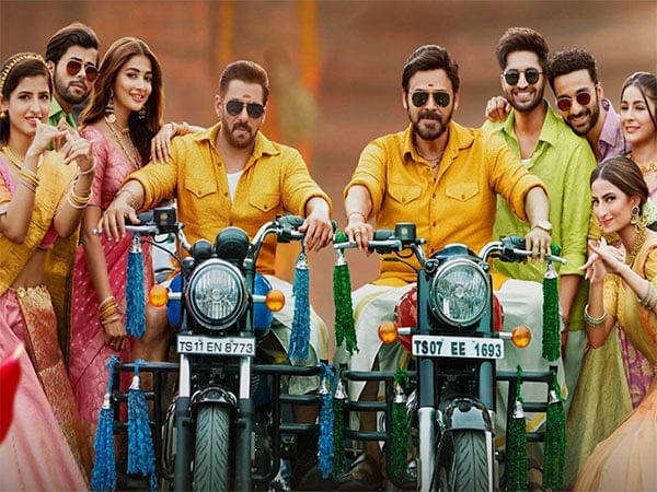 'Kisi Ka Bhai Kisi Ki Jaan': Salman Khan's new song 'Yentamma' to be out on this date