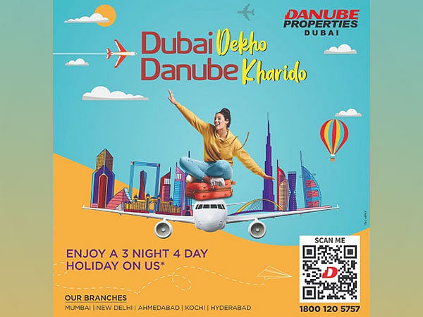 Danube Properties announces ‘Dubai Dekho, Danube Kharido’ irresistible sponsored campaign to visit and buy property in Dubai