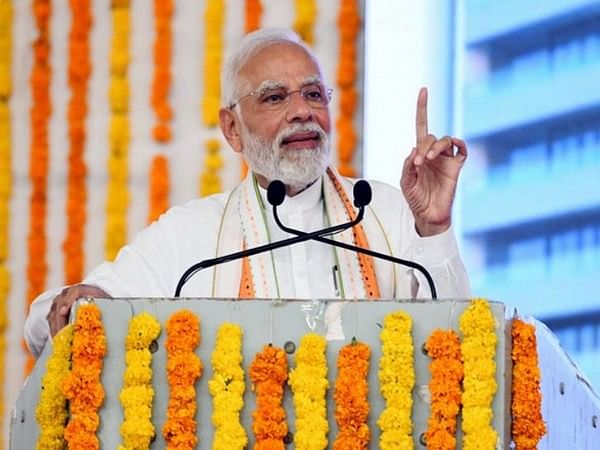 PM Modi's speech to be screened at 10 lakh places across India on BJP's foundation day