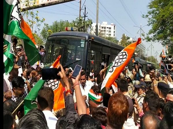 Congress, BJP Clash In Kanniyakumari Over Rahul Gandhi's ...