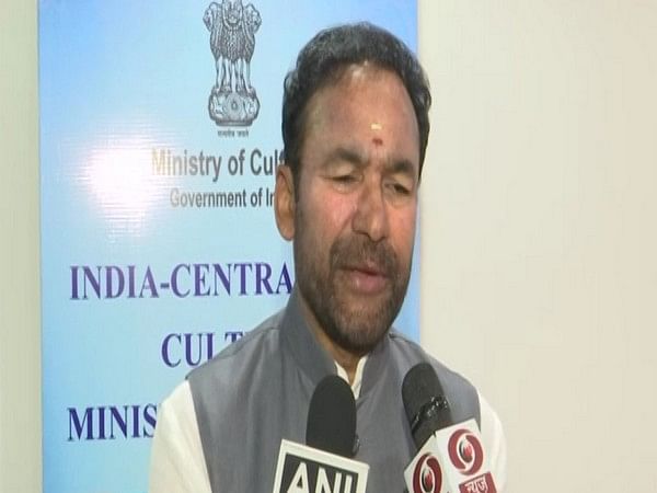 India to work closely with other Central Asian countries on cultural exchanges: G Kishan Reddy