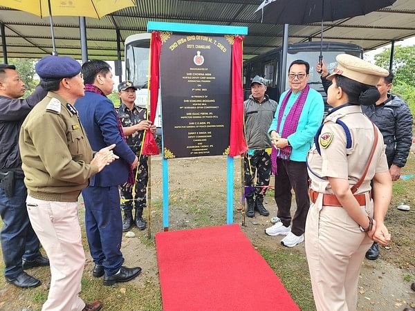 Arunachal Pradesh: Deputy CM inaugurates several infrastructure projects in Changlang