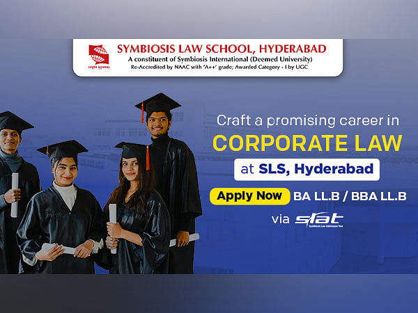 SLS Hyderabad's BA-LLB and BBA-LLB: Explore new-age career opportunities, apply now via SLAT 2023