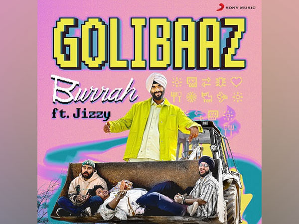 Golibaaz: Burrah's latest single redefines the traditional friendship song