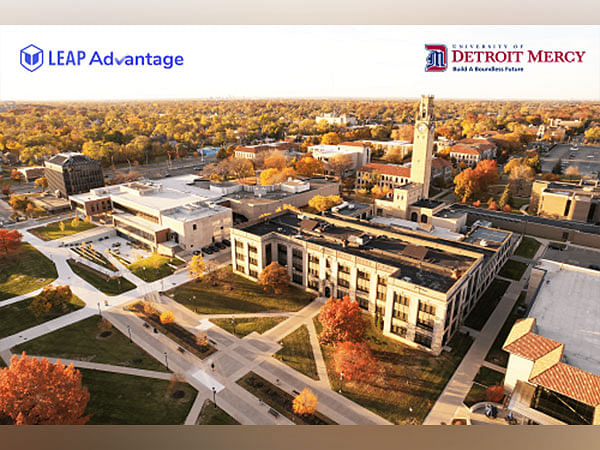 LeapScholar and University of Detroit Mercy announce partnership; Launch innovative pathway program for Indian students