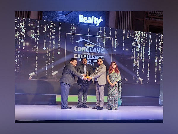 DN Homes wins big at the 15th Realty+ Excellence Awards 2023, East