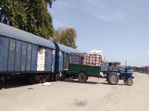Waltair Railway Division achieves its best-ever freight earnings at Rs 8,389 cr